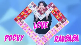 Drama | Dinda Pengen Punya Pocky Love Raksasa