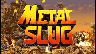 [NEO-GEO] Metal Slug 2players Walkthrough on snes mini