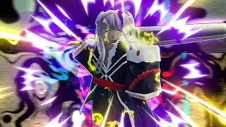 I Unlocked Bankai In NEW Bleach Game (Peroxide)