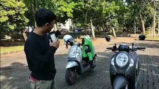 The old Scoopy (2017) vs the new Scoopy (2021) What are the differences?

