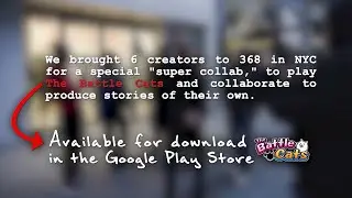 The Super Collab with Google Play