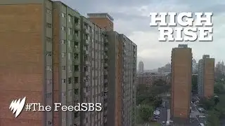 Redfern's public housing towers: drugs, violence and fear | SBS The Feed
