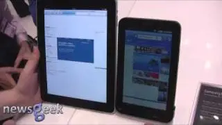 iPad Vs Galaxy Tab