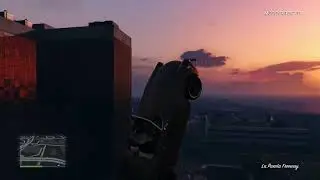GTA 5 sem querer também vale #gta5 #gtav