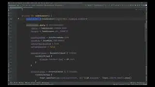 QR Code Scanner - Android Studio Kotlin