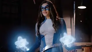 Dreamer (Nia Nal): Powers & Fight Scenes | Arrowverse