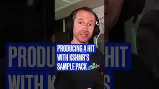 Producing A Hit Track w/ KSHMR’s Sample Pack | Splice