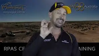 FPV Australia Training Update - March 2022