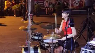 欣蒂 Cyndee 20210501 4K Maria(金雅中)