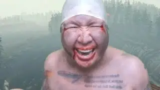 DRAMA MENJADI KANIBAL 😈😈 - Windah Basudara The Forest