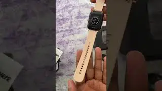 Noise Smart Watch↪️ColorFit Icon Buzz PINK