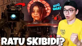 KACAU 1000%!! TVMAN Berkhianat & RATU Skibidi Terganas? 😱🥶😱 || Skibidi Toilet 76 Part 2 Indonesia