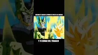 OMG! #viral #dragonball #memes #lol #dbz #dbs #gohan #epic