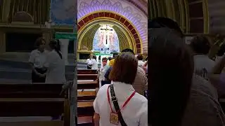 Mass Communion Rite #communion #mass #catholicfaith #faith #devotional #catholicmass #short #asmr