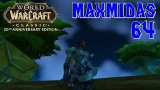 World Of Warcraft Classic Anniversary Edition - 64 - Upgrades & Back To Booty Bay