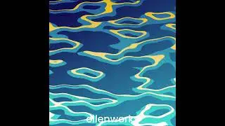 Wave Animation - Adobe After Effects