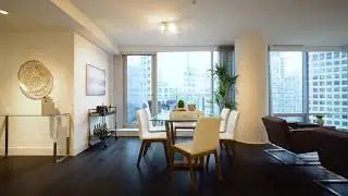 Luxury Condo at Shangri-la Vancouver