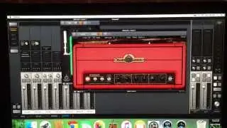 GarageBand: Recording With UAD Plug-Ins