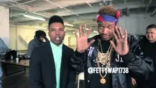 Yalee ft Fetty Wap Pretty Girl Dance pt 2  (Behind The Scenes)