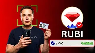 Rubi Network KYC Verification? ⚠️ Do This Setting to Get KYC Invitation Fast! (Live Proof)