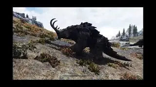 (Modding Skyrim) A nice day in Whiterun Hold for some sight-seeing OH CRAP RUN AWAY!!!