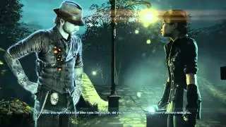 Murdered Soul Suspect Walkthrough part 15 Helping Sofia and going to the hospital