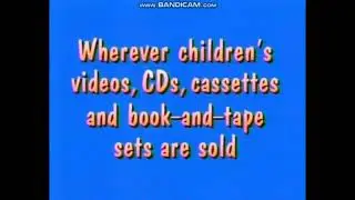 SESAME STREET 123 COUNT WITH ME 1997 VHS
