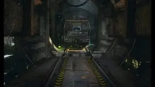 Metro Exodus  Как найти дрезину в терминале
