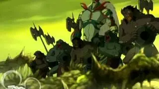 W.I.T.C.H. - season 1. episode 24. - The Rebel Rescue