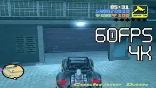 Where is the BF Injection in GTA 3? Import/Export Shoreside Vale (138)