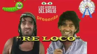 RE LOCO 🤪 @elbrujotesta
