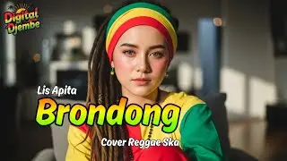 BRONDONG - IIS APITA (Tarling Reggae Ska Cover) Viral TikTok 2025