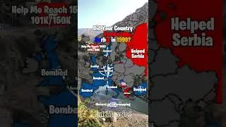 Did Your Country Bombed Serbia in 1999