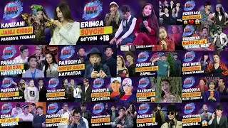 Best Showning konsert dasturi Eng saralari 3 soatlik