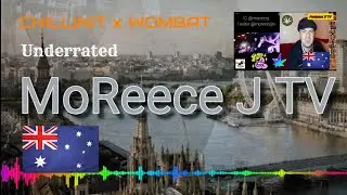 ChillinIT x Wombat - Underrated REACTION