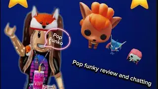 Pop funko review /Chatting.
