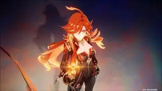 Genshin Impact - All Cutscene Animation from 5.1 Natlan Achon Quest
