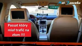 Passat B6 IDIVIDUAL!!!  RATUJEMY RZADKI EGZEPLARZ Passat B6 IDIVIDUAL!!!  i TY MOŻESZ POMÓC!!!
