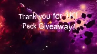 1k PACK GIVEAWAY! [LINK UP! ENJOY!]