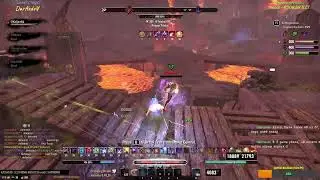 TESO PvP - Нон ЧП Сорк на БГ не долго
