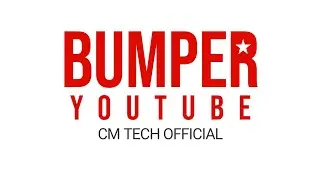 CM tech Bumper