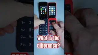 nokia 2660flip vs nokia 2780. Mocor OS vs Kai OS