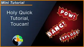 How to Make Comic Book Explosions in Godot 3.4+