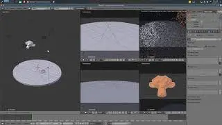 Blender Tip: Viewport Multicamera