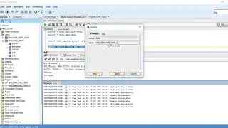 Updating Views In Oracle PLSQL