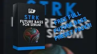 [40 presets + 3 FLPs]  FREE FUTURE BASS PRESET PACK (Ft. FLP Family)