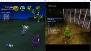 Ocarina of Time CO OP Randomizer SOH