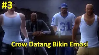 Def Jam Fight For NY - Crow Datang Bikin Emosi #3