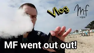 MF went out out! - Out and about vlog - Early morning swim anyone?