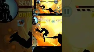 Smooth Dodge | Shadow Fight 2 Titan Final Boss Fight